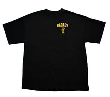 Load image into Gallery viewer, Black BADA$$ Mamba Tee
