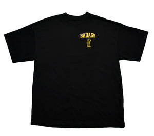 Black BADA$$ Mamba Tee