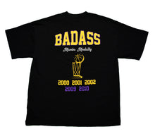 Load image into Gallery viewer, Black BADA$$ Mamba Tee
